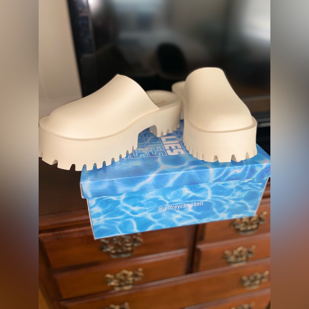 Jeffrey Campbell Clogs *NEW*